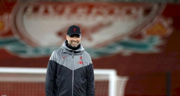 مدرب ليفربول يورغن كلوب