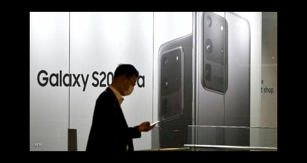 سامسونغ تسعى لانتزاع حصة من هواوي بسوق الهواتف