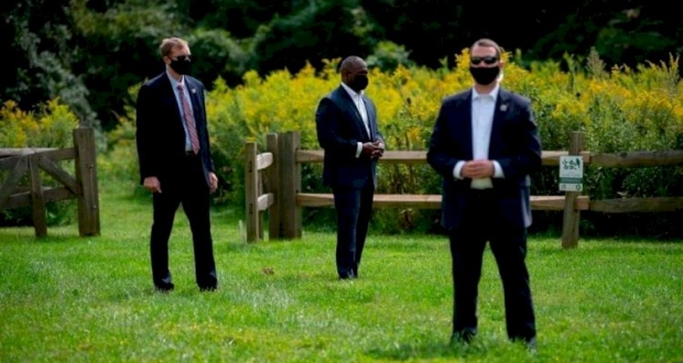 عملاء من جهاز الخدمة السرية الأميركي