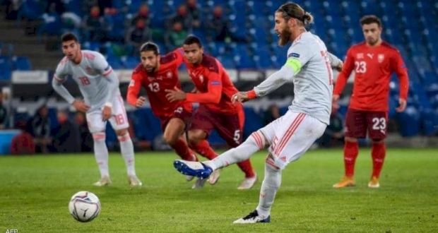 قائد فريق ريال مدريد، سيرخيو راموس