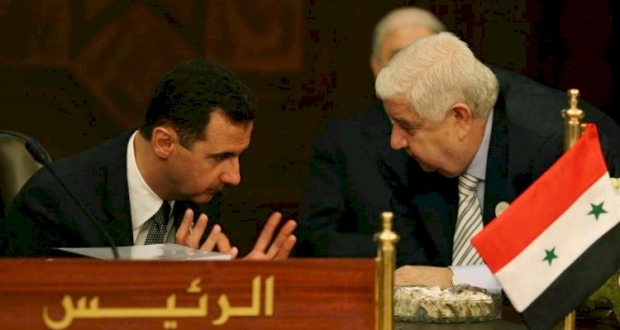 المعلم كان مدافعا شرسا عن سياسات الأسد