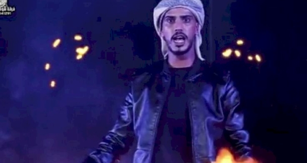 الفنان عبد الله السعايدة