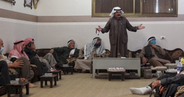 صلحاً عشائرياً