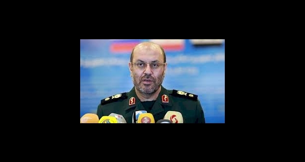العميد حسين دهقان، وزير الدفاع الإيراني الأسبق