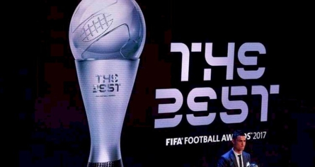 جائزة ذا بيست ستمنح في ديسمبر.