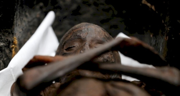 مومياء مصرية