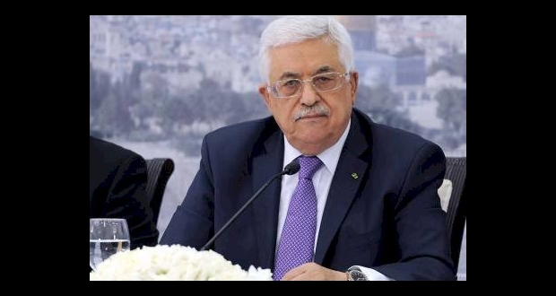 الرئيس الفسلطيني محمود عباس أبومازن