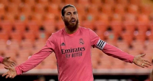 سيرخيو راموس.. صخرة دفاع ريال مدريد الإسباني