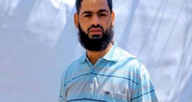 الأسير محمد علان