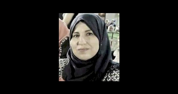 الكاتبة  نائلة أبو طاحون