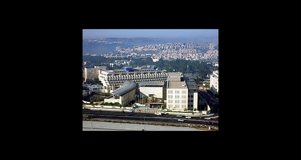  الخارجية الإسرائيلية