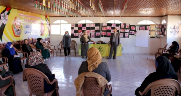 دورة تدريبية  بعنوان ( حقوق الإنسان) 