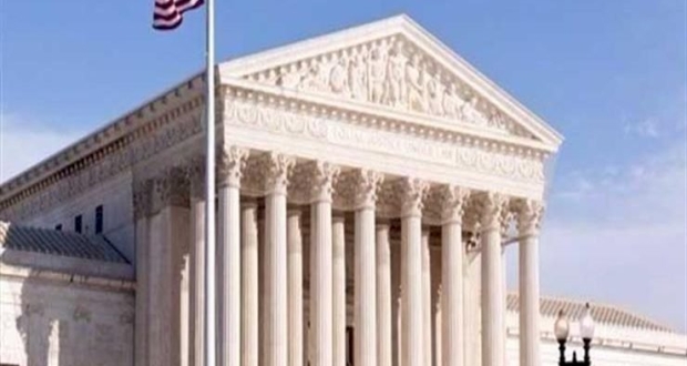 المحكمة العليا الامريكية