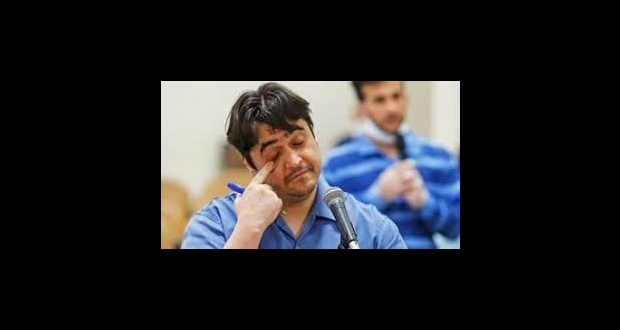  الصحفي المعارض روح الله زم