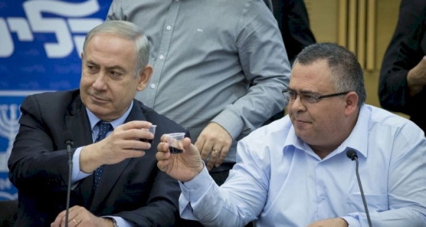 عضو الكنيست الإسرائيلي عن الليكود "دافيد بيتان"