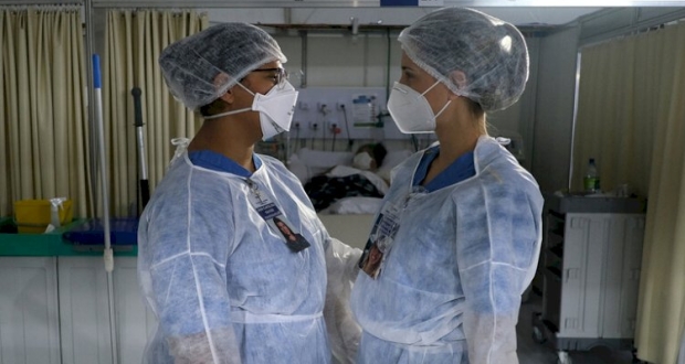 كورونا عالميا