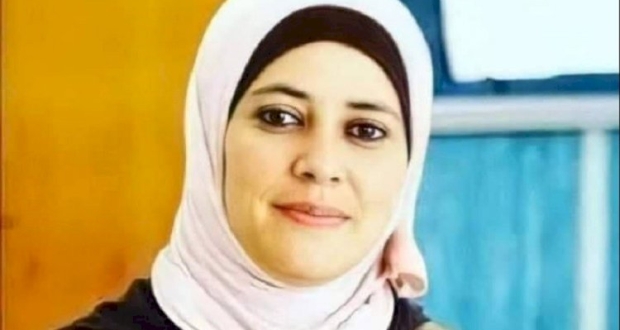 الطبيبة الفلسطينية هند الغرير