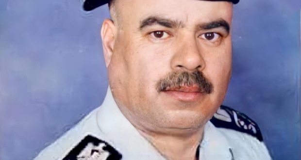 اللواء/ موسى عبد النبي