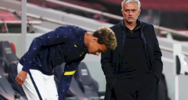 مدرب توتنهام، جوزيه مورينيو