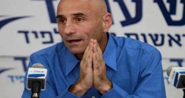 عوفر شيلح - عضو كنيست