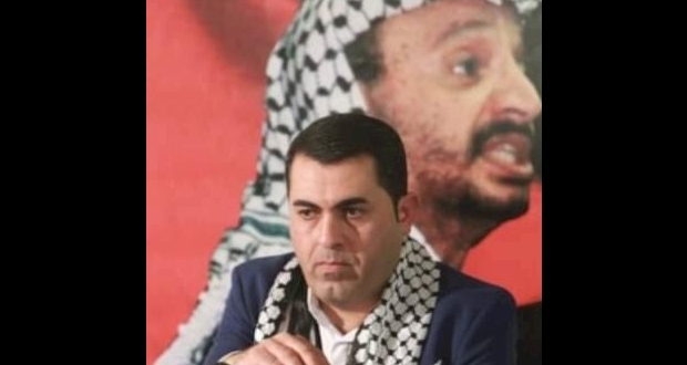 محمد ابو شمالة، أمين سر ساحة بلجيكا و لوكسمبورغ