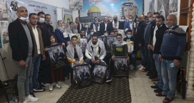 اللجنة الاجتماعية في محافظة الشمال تكرم كوكبة من الجرحى