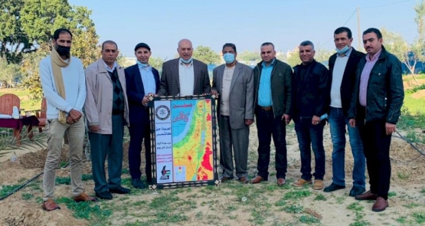 لجنة المؤسسات والمجتمع المدني تزور المهندس محمد الرياطي لتهنئته بالمنصب الجديد