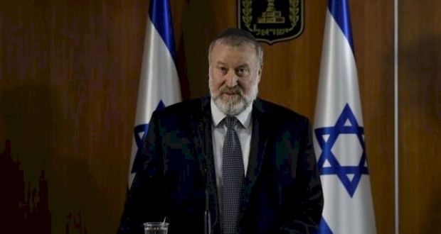 ماندلبليت المدعي العام الإسرائيلي