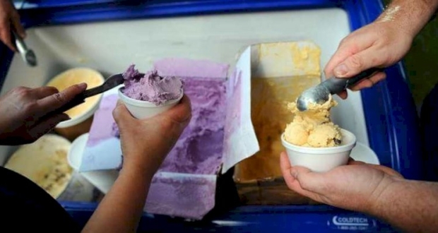 الأيس كريم الملوث