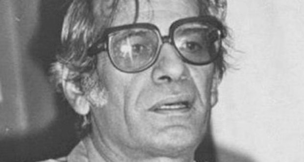  الشاعر الثوري معين بسيسو