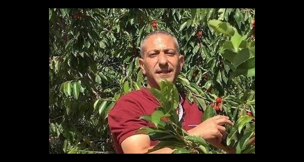 الاسير سامر العرابيد