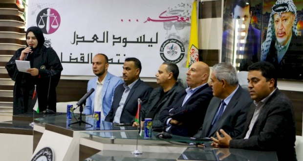 تكريم كوكبة من المحاميات تقديراً لجهودهن في الدفاع عن العدالة وسيادة القانون