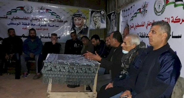 مجلس العمال في محافظة الوسطى