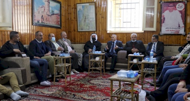 زيارات ضمن حملة كلنا عائلة