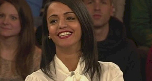 الفلسطينية الألمانية شبلي