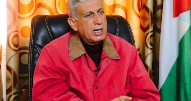 سهيل جبر القيادي في تيار الاصلاح الديمقراطي بساحة غزة