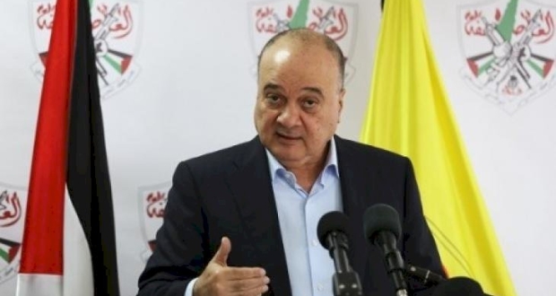 ناصر القدوة القيادي المفصول من حركة فتح