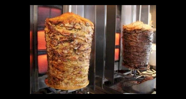 مطاعم شاورما في قطاع غزة
