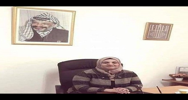 الأسيرة المقدسية المحررة سميرة مفرح