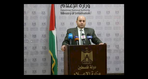  المتحدث باسم النائب العام في قطاع غزة المستشار زياد النمرة