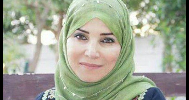 جليلة دحلان رئيس مجلس ادارة المركز الفلسطيني للتواصل الانساني "فتا"