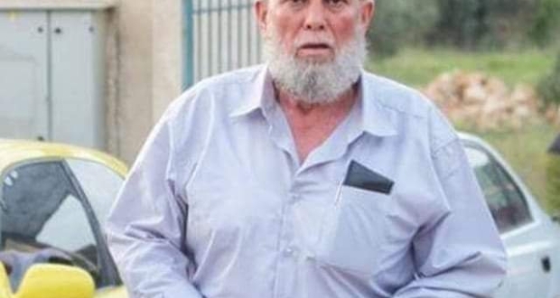 المناضل والأسير المحرر عمر البرغوثي