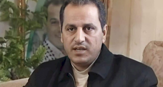 ماهر مقداد القيادي في تيار الإصلاح الديمقراطي بحركة فتح 