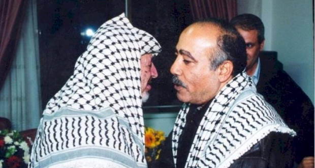 الأسير فؤاد الشوبكي