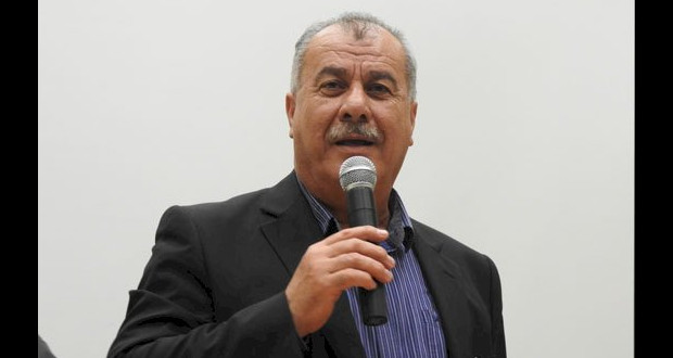 رئيس لجنة المتابعة العليا للجماهير العربية محمد بركة