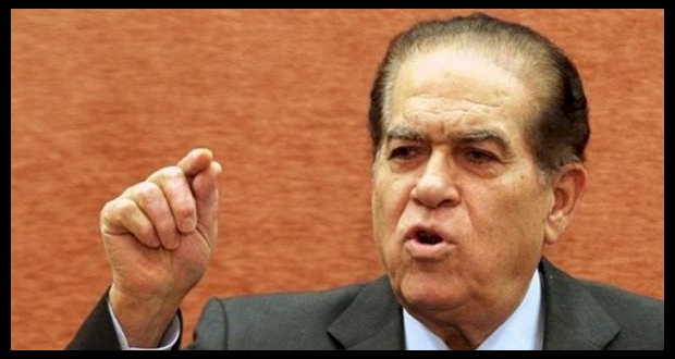 رئيس الوزراء الأسبق كمال الجنزوري 