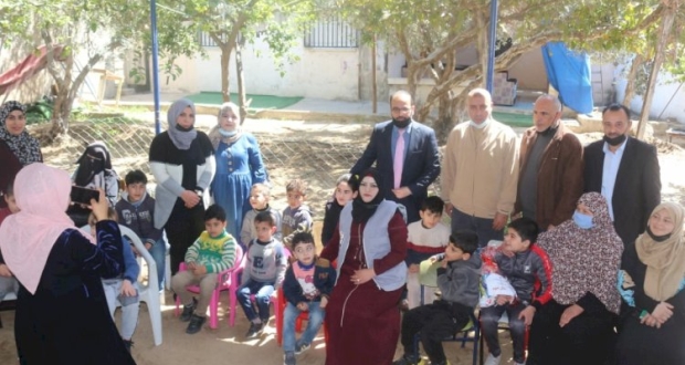  لجنة المؤسسات والمجتمع المدني بمحافظة الشمال تنفذ مبادرة "لنكن معهم"