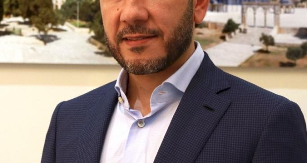 غسان جاد الله القيادي بتيار الاصلاح الديمقراطي حركة فتح