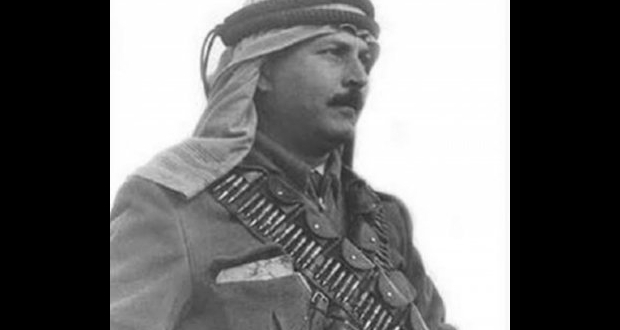 الشهيد عبد القادر الحسيني