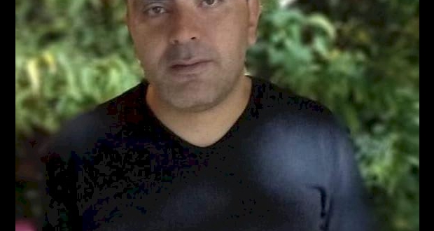 الأسير سائد أبو عبيد